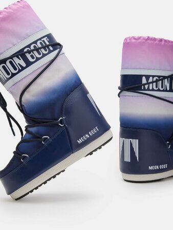 Snehule Moon Boot Icon Moonrise Blue Snehule Moon Boot Icon Moonrise Blue