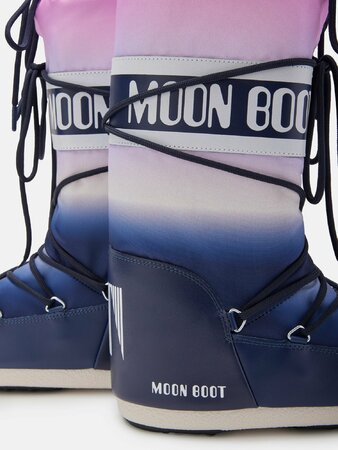 Snehule Moon Boot Icon Moonrise Blue Snehule Moon Boot Icon Moonrise Blue