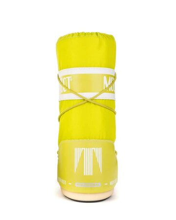 Snehule Moon Boot Icon Nylon Cyber Lime