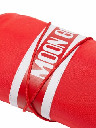Snehule Moon Boot Icon Nylon Red Snehule Moon Boot Icon Nylon Red