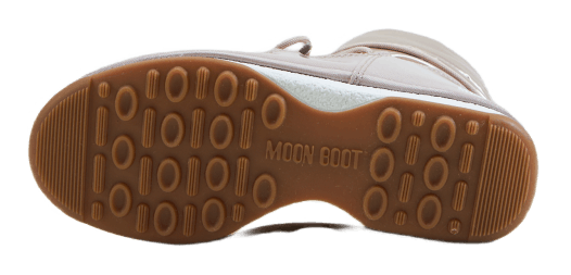 Snehule Moon Boot Low Pillow WP Rose Powder