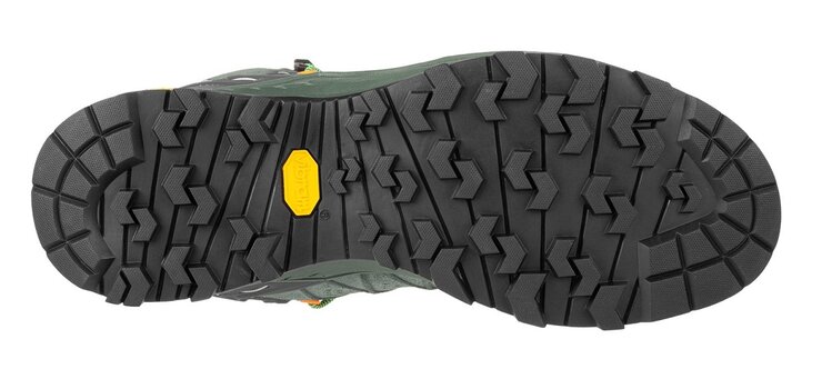 Topánky Salewa MS ALP Trainer 2 Mid GTX Raw Green/Pale Frog