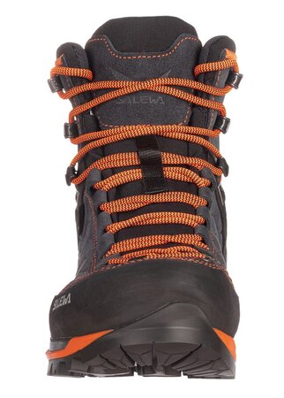 Topánky Salewa MS MTN Trainer Mid GTX Asphalt/Fluo Orange