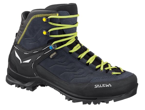 Topánky Salewa MS Rapace GTX Night Black/Kamile