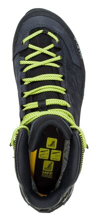Topánky Salewa MS Rapace GTX Night Black/Kamile