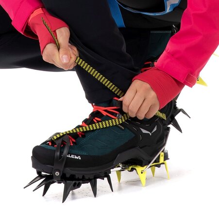 Topánky Salewa WS MTN Trainer Mid GTX Atlantic Deep/Ombre Blue