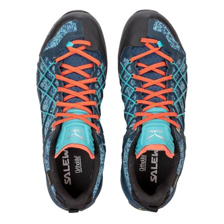 Topánky Salewa WS Wildfire GTX Poseidon/Capri