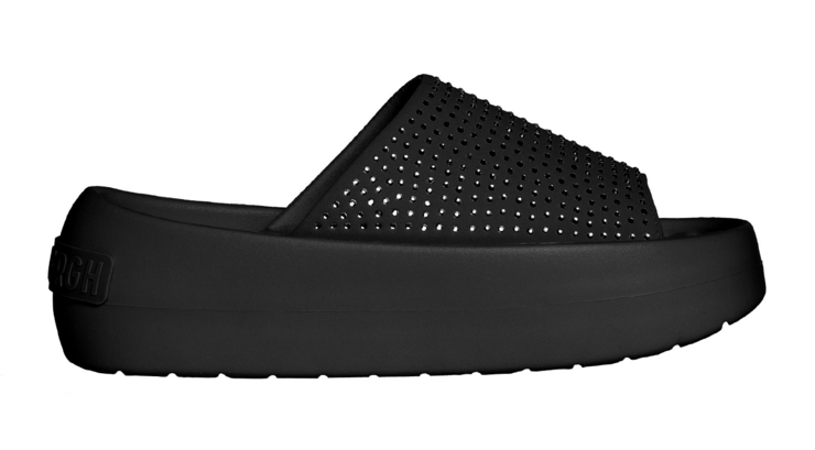 Šľapky Goldbergh Upscale Slipper Black