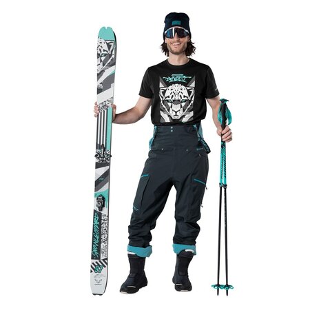 Topánky Dynafit Winter Bootie Black Out/Nimbus