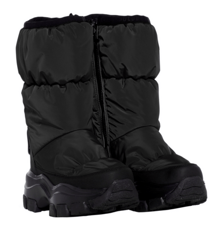 Topánky Goldbergh Power Snowboot Black Topánky Goldbergh Power Snowboot Black