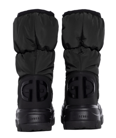 Topánky Goldbergh Power Snowboot Black Topánky Goldbergh Power Snowboot Black