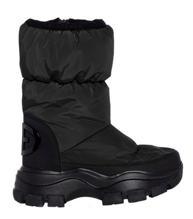 Topánky Goldbergh Power Snowboot Black Topánky Goldbergh Power Snowboot Black