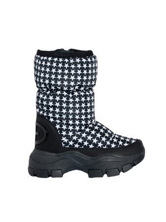 Topánky Goldbergh Power Snowboot Black/White Topánky Goldbergh Power Snowboot Black/White