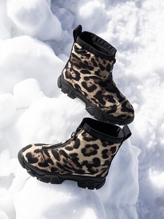 Topánky Goldbergh Stark Snowboot Low Jaguar