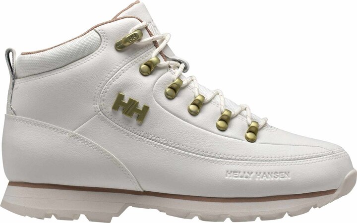 Dámske topánky Helly Hansen The Forester Off White/Tuscany