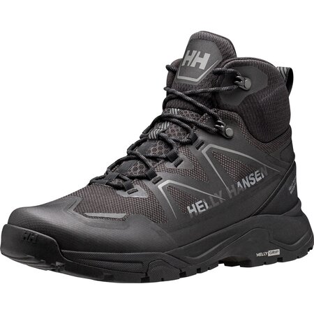 Topánky Helly Hansen Cascade Mid HT Black/New Light Grey Topánky Helly Hansen Cascade Mid HT Black/New Light Grey