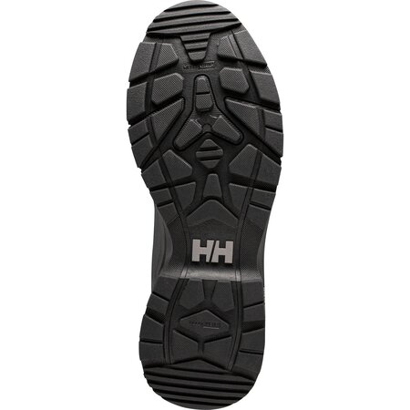 Topánky Helly Hansen Cascade Mid HT Black/New Light Grey Topánky Helly Hansen Cascade Mid HT Black/New Light Grey