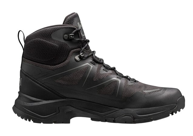 Topánky Helly Hansen Cascade Mid HT Black/New Light Grey Topánky Helly Hansen Cascade Mid HT Black/New Light Grey