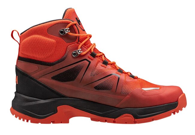 Topánky Helly Hansen Cascade Mid HT Cloudberry/Black