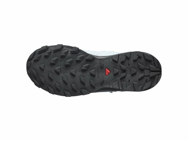 Topánky Salomon Outblast Thinsulate™ Climasalomon™ Waterproof W Slate/Urban Chic