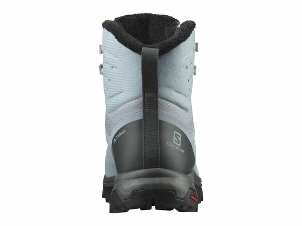 Topánky Salomon Outblast Thinsulate™ Climasalomon™ Waterproof W Slate/Urban Chic