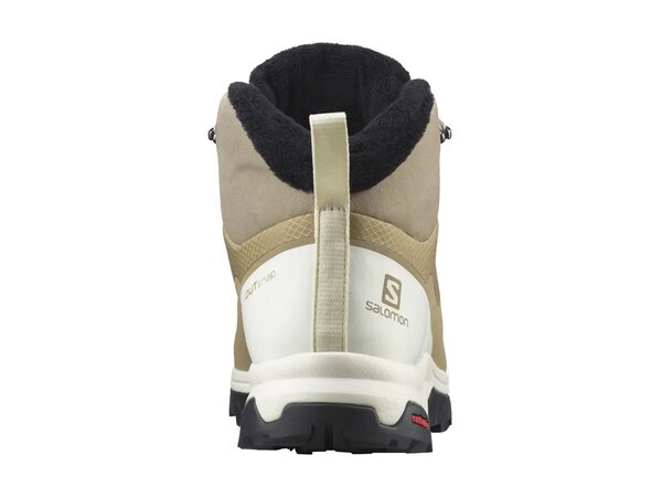 Topánky Salomon Outsnap Climasalomon™ Waterproof Kelp/Vanilla Ice/Black