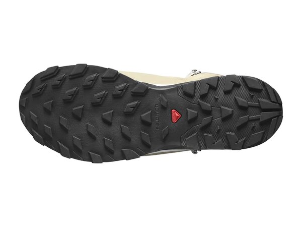 Topánky Salomon Outsnap Climasalomon™ Waterproof Kelp/Vanilla Ice/Black