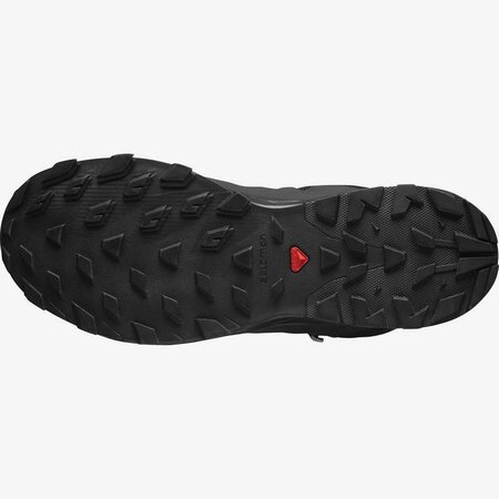 Topánky Salomon Outblast Thinsulate™ Climasalomon™ Waterproof Black