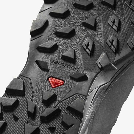 Topánky Salomon Outblast Thinsulate™ Climasalomon™ Waterproof Black