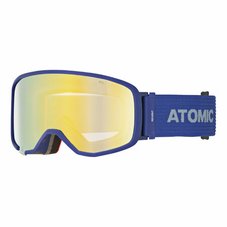 Lyžiarske okuliare Atomic Revent S FDL Stereo Purple