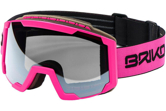 Lyžiarske okuliare Briko Ski Goggles 1 Lava A68-SM3
