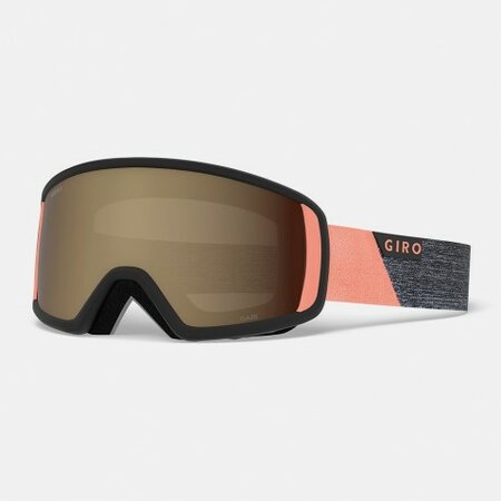 Lyžiarske okuliare Giro Gaze Grey/Peach Peak AR40