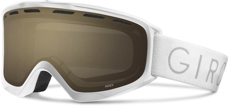 Lyžiarske okuliare Giro Index OTG White Core/Light AR40