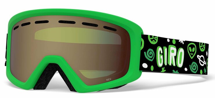 Lyžiarske okuliare Giro Rev Alien AR40