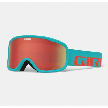 Lyžiarske okuliare Giro Roam Glacier/Vermillion Apex Amber Scarlet