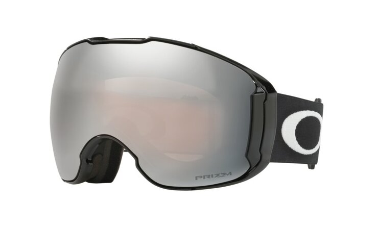 Lyžiarske okuliare Oakley Airbrake® XL Jet Black