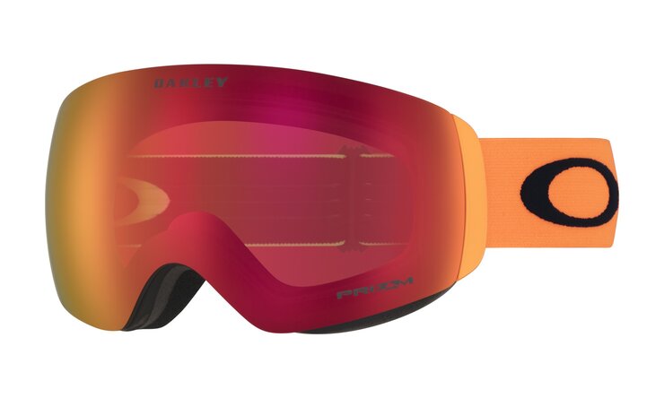 Lyžiarske okuliare Oakley Fligh Deck XM Harmony Fade
