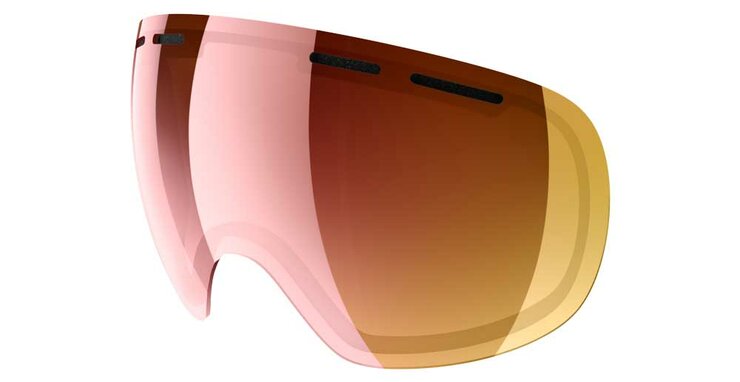 Náhradné lyžiarske sklo POC Fovea Spare Lens 17/18