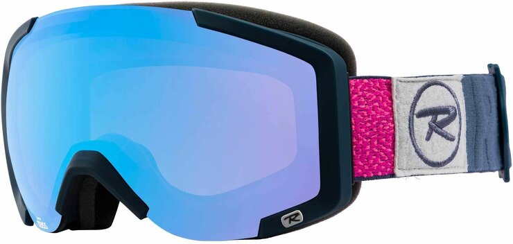 Lyžiarske okuliare Rossignol Airis Sonar Blue 18/19 Lyžiarske okuliare Rossignol Airis Sonar Blue 18/19
