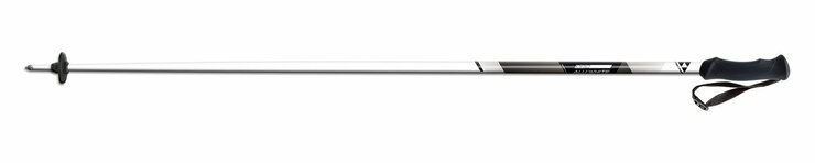 Lyžiarske palice Fischer Pro Alu White 18/19