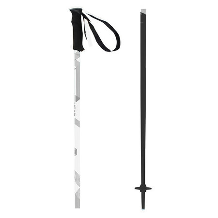 Lyžiarske palice Head Joy Black White 18/19