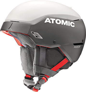 Atomic Count AMID RS Black White 18/19