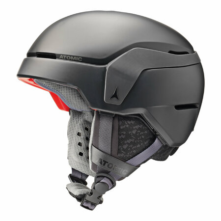 Lyžiarska prilba Atomic Count Black 18/19