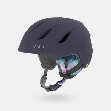 Lyžiarska Prilba Giro Era Mat Midnight Bleached Out