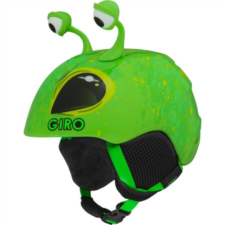 Lyžiarska Prilba Giro Launch Plus Bright Green Alien