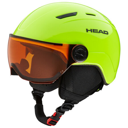 Head MOJO Visor Green 18/19 Head MOJO Visor Green 18/19