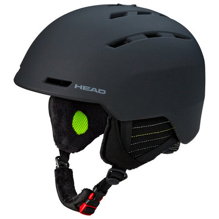 Lyžiarska Prilba Head Varius Boa Black 19/20 Lyžiarska Prilba Head Varius Boa Black 19/20