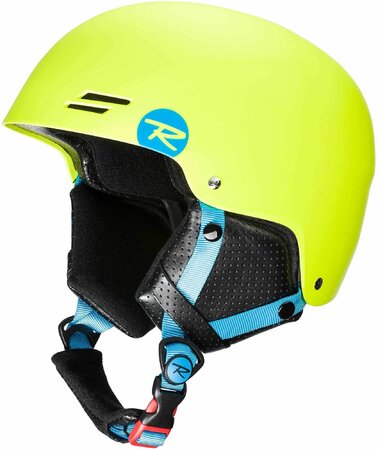 Lyžiarska prilba Rossignol Sparky EPP neon yellow 18/19