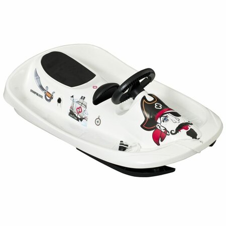 Boby Hamax Sno Fantasy White