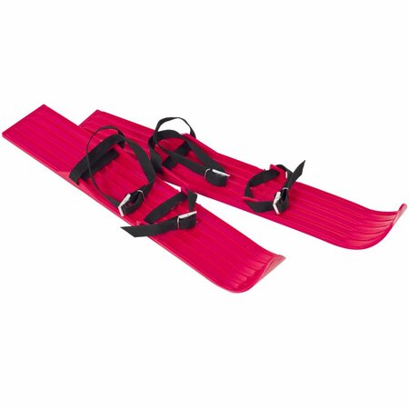 Mini lyže Hamax Mini Ski Red